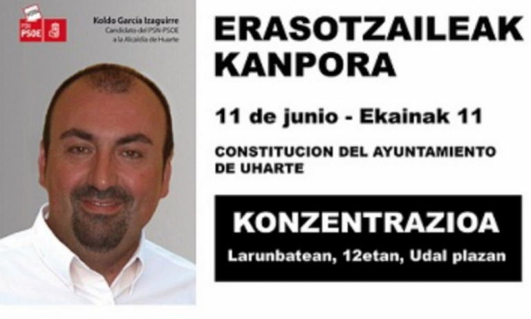 Aznar indultó a Koldo, la violenta mano derecha de Ábalos