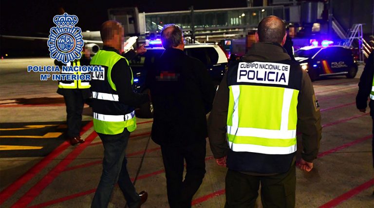 García Juliá, uno de los asesinos de los abogados de Atocha llega a España