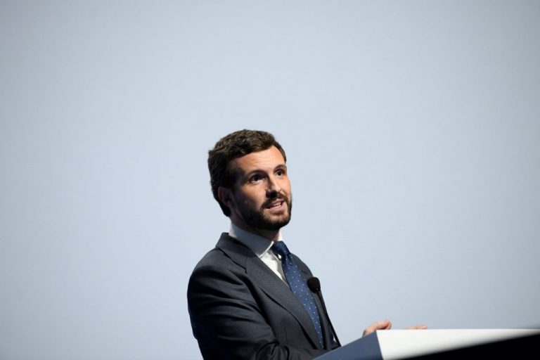 Casado siente la suspensión del Mobile como golpe a la Barcelona separatista