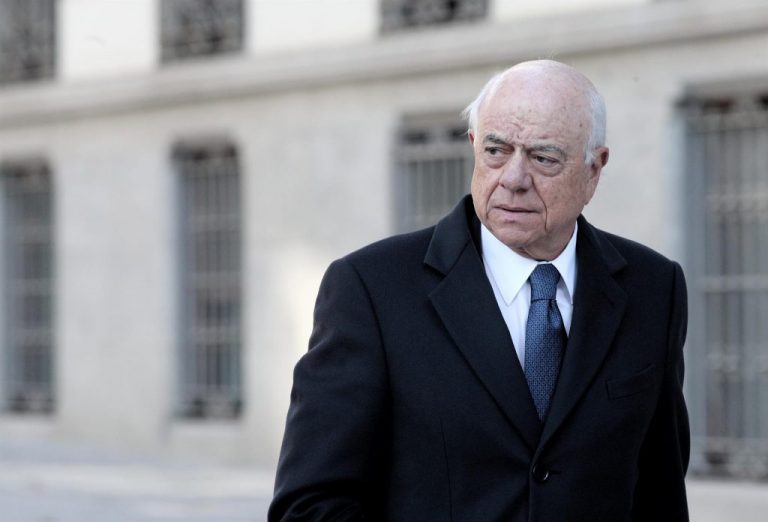 FG desvela que Sacyr quería hacerse con el BBVA con el apoyo del Gobierno