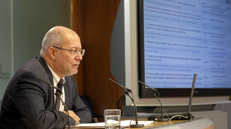 Igea ve «una falta de respeto» a la militancia la oferta de Arrimadas al PP