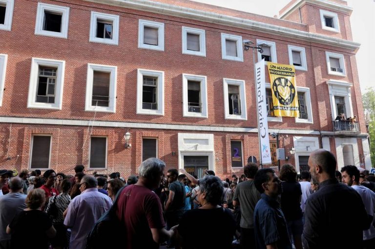 Convocan protesta por el «dedazo» de Almeida con La Ingobernable