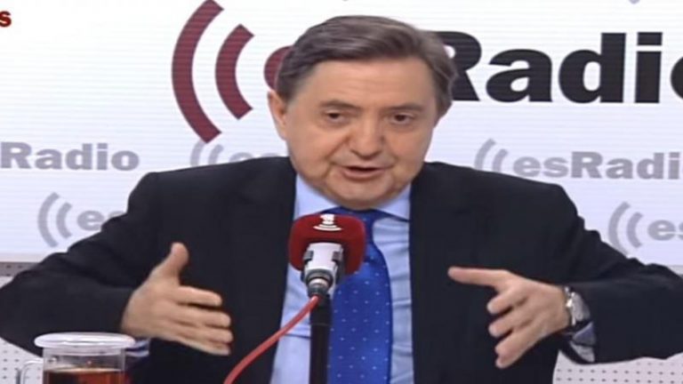 Losantos sorprende tras discutir con Rocío Monasterio y renegar del pin parental