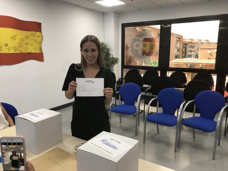 Noelia Núñez mantiene la denuncia por insultos machistas a pesar de las disculpas del autor