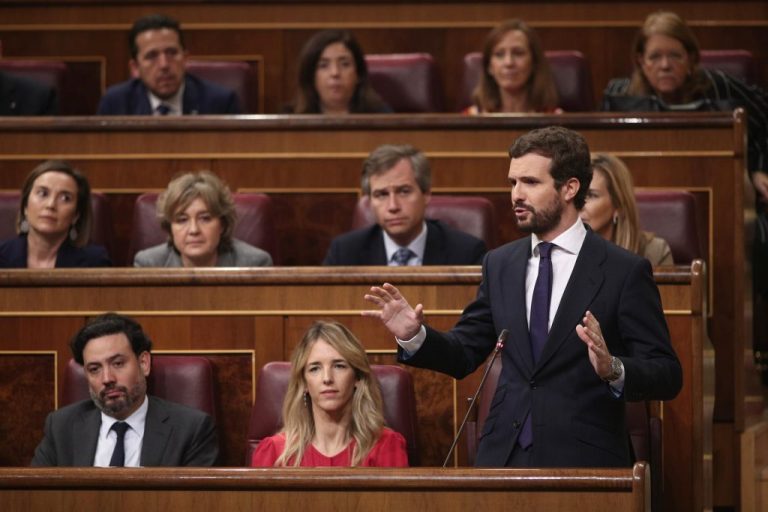 PP carga contra Sánchez por tratar a Torra como jefe de Estado