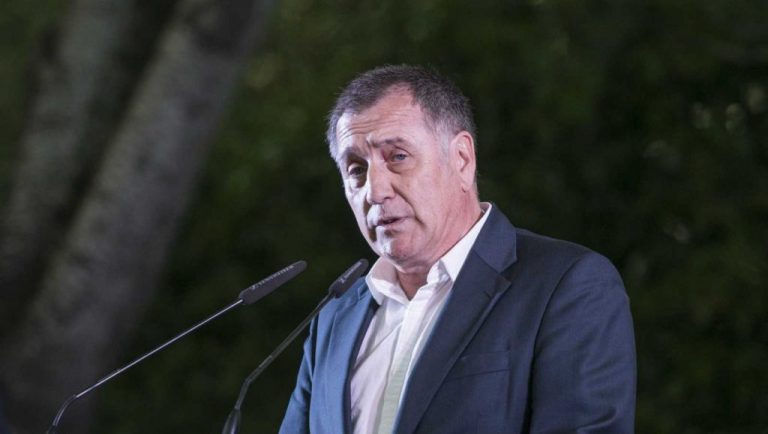El alto cargo de Moncloa salpicado por Villarejo bromea sobre la crisis gubernamental