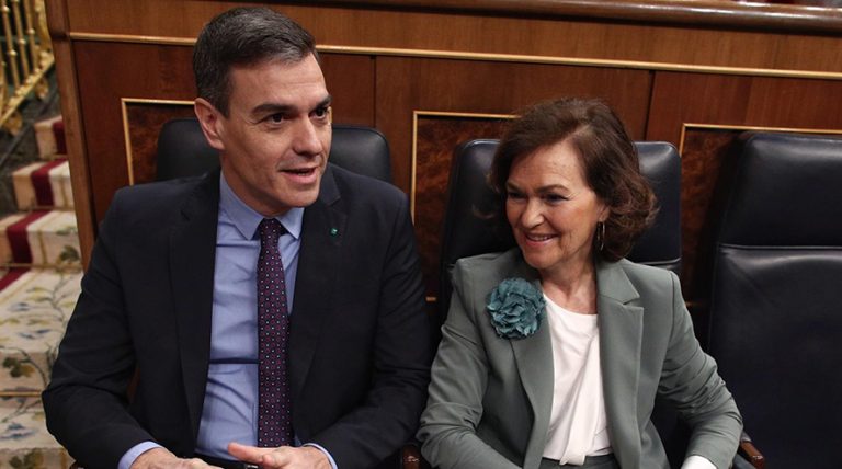 Sánchez propone constituir la mesa de diálogo el 24 de febrero en La Moncloa