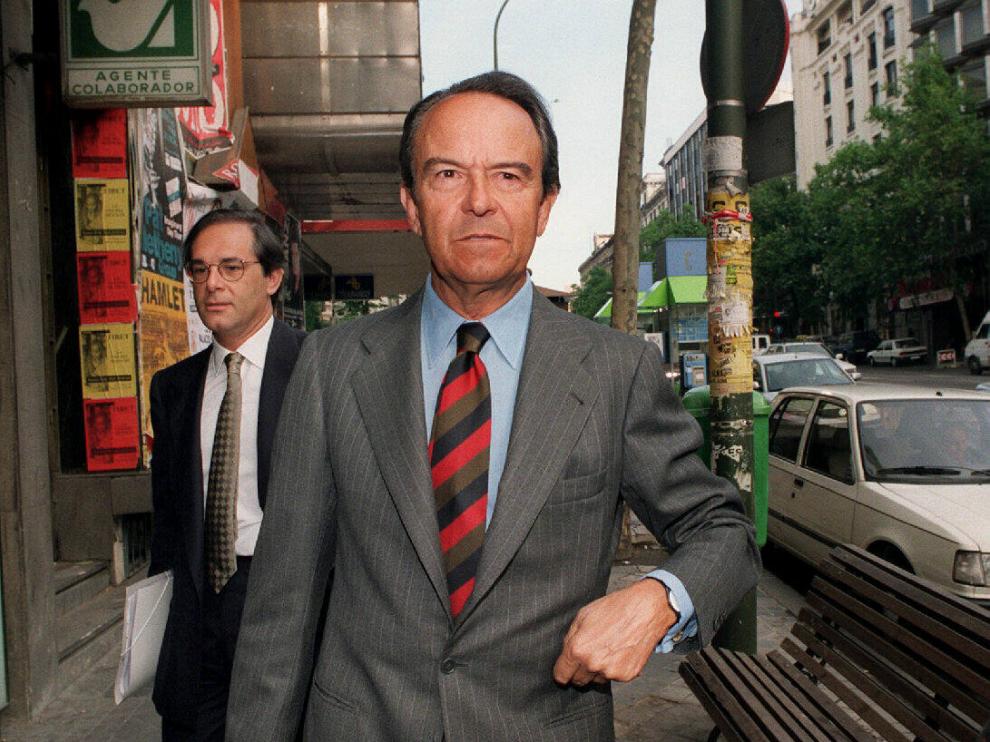 Jaime Botín, la historia de cómo fue condenado por exportar una obra de arte 3 Moncloa Jaime Botín