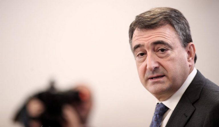 Esteban (PNV) sobre JxCat: «El espacio exconvergente debe aclararse»