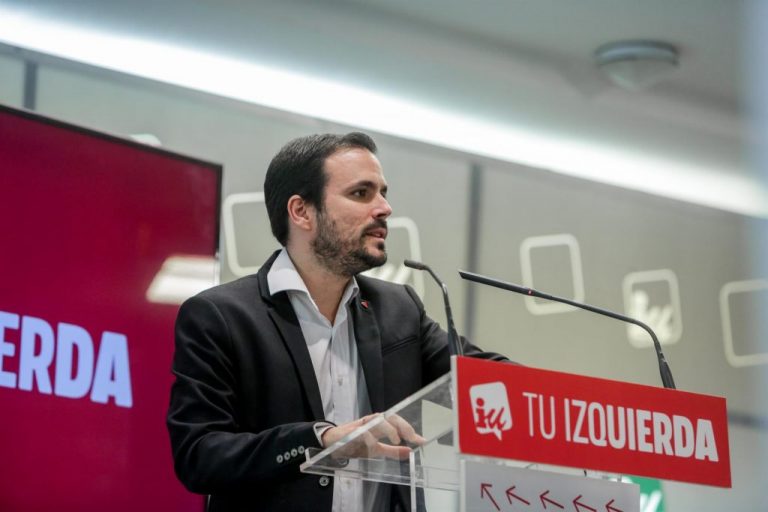 Garzón asume que, sin Unidas Podemos, IU habría «desaparecido»