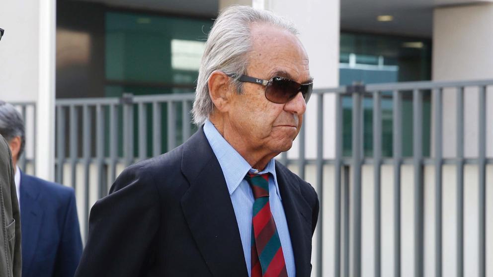 Jaime Botín, la historia de cómo fue condenado por exportar una obra de arte 1 Moncloa Jaime Botín