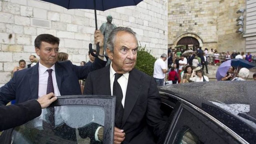 Jaime Botín, la historia de cómo fue condenado por exportar una obra de arte 5 Moncloa Jaime Botín