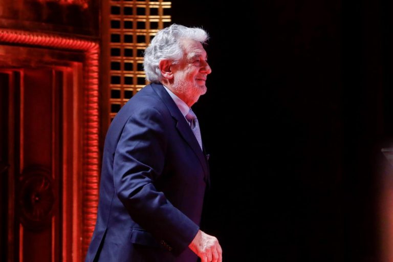 El sindicato que investigó a Plácido Domingo negoció con él una «multa» de 500.000 dólares