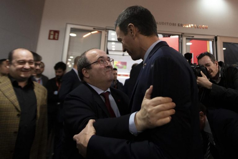 El PSC asume que Torra boicoteará la mesa de diálogo para erosionar a ERC