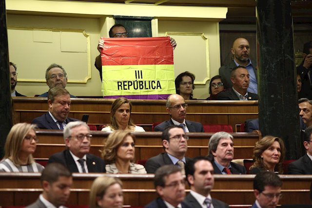 Las polémicas más destacadas en la apertura de la legislatura 4 Moncloa apertura de la legislatura