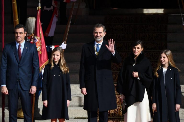 Las polémicas más destacadas en la apertura de la legislatura
