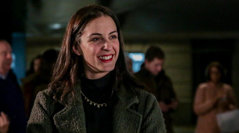 Rita Maestre carga contra Almeida por «destrozar» el memorial de la Almudena