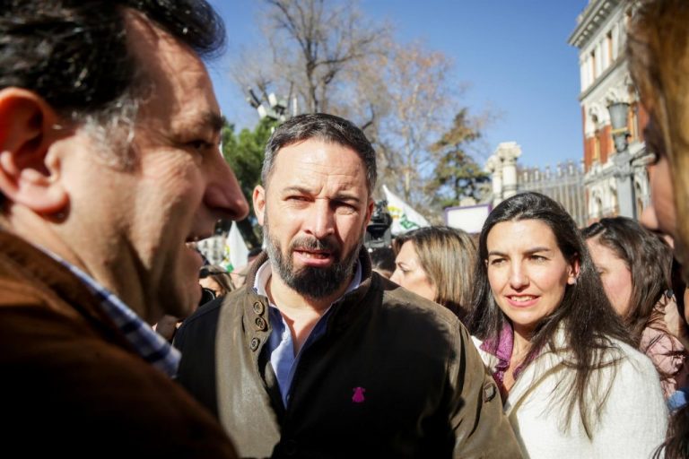Vox impide la celebración en el Senado del Día de la Mujer y la Niña en la Ciencia