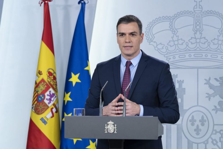 Detenido un joven por difundir un vídeo con amenazas a Pedro Sánchez