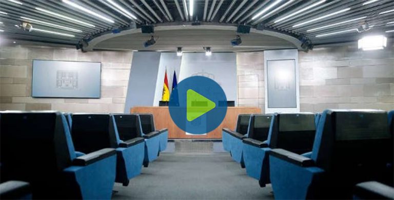 En Directo: Rueda de prensa tras el Consejo de Ministros extraordinario En Directo: Rueda de prensa tras el Consejo de Ministros extraordinario
