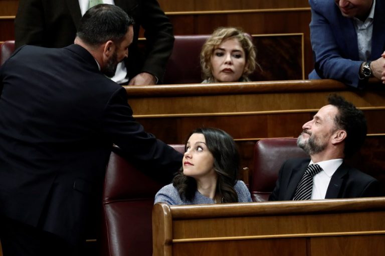 El triunfo de Arrimadas complica el ‘sorpasso’ de Vox sobre el PP