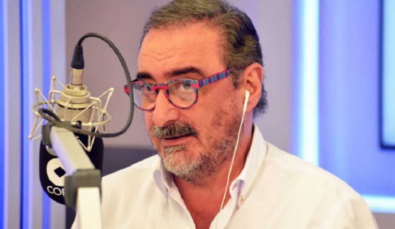 Herrera defiende al Ejército de las críticas de los «cretinos» de Podemos