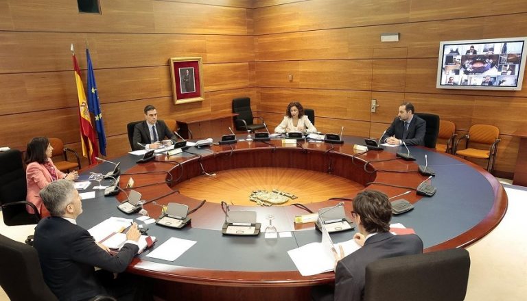El Gobierno prorroga indefinidamente la prohibición de vuelos desde Italia