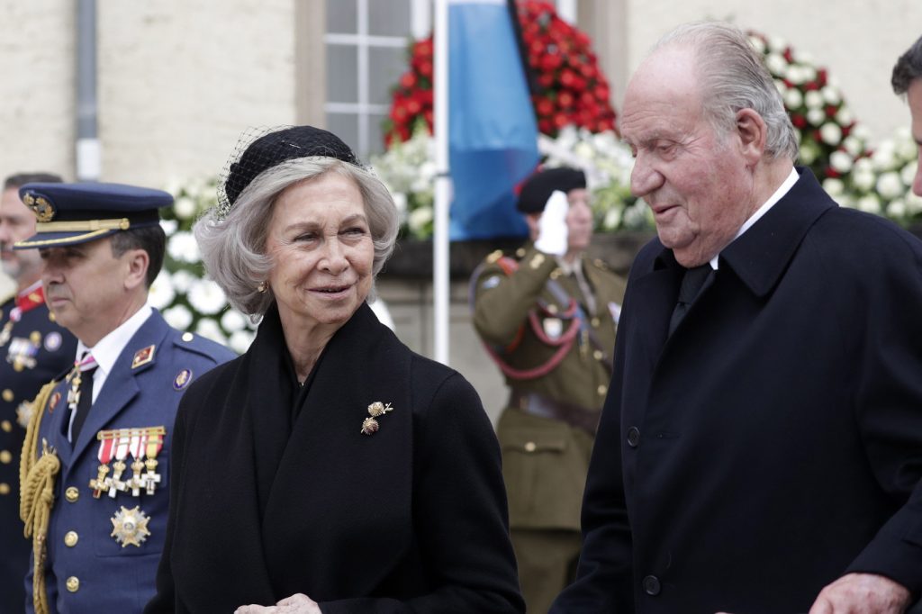 fortuna rey Juan Carlos