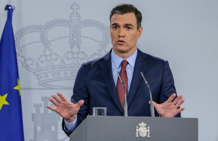 Sánchez no descarta cerrar Madrid por el coronavirus