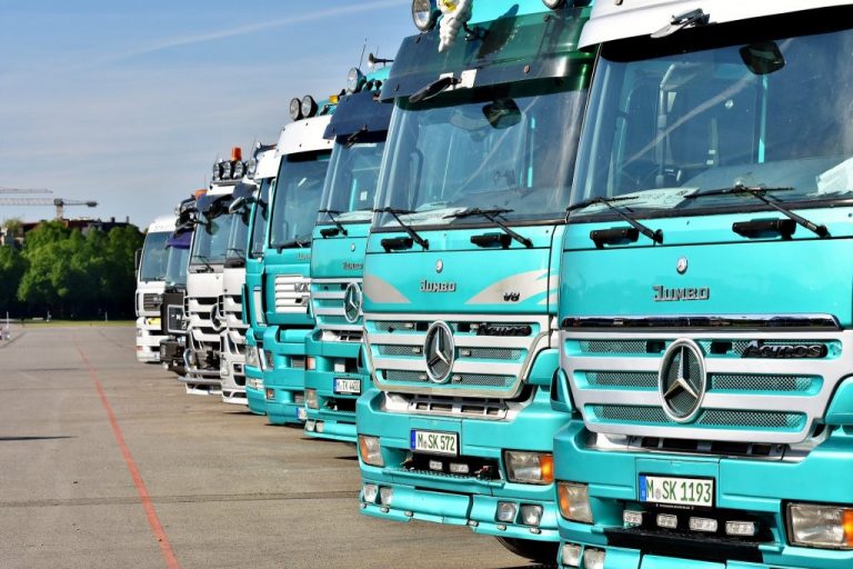 Los transportistas, la otra cara del coronavirus: “apestados” y olvidados