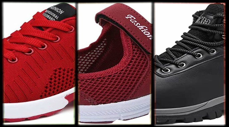 Amazon: zapatos y zapatillas con precios de infarto Amazon: zapatos y zapatillas con precios de infarto