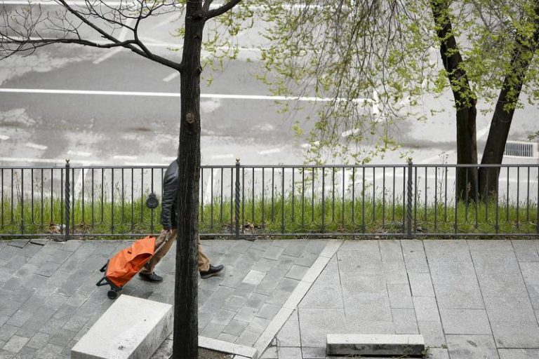 Andorra tendrán una hora cada dos días para salir a «estirar las piernas»