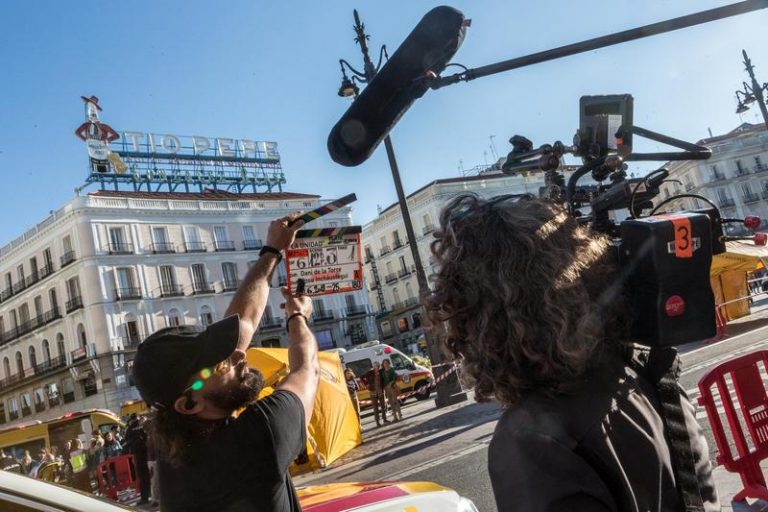 Madrid Film Office permite redescubrir la capital a través de las películas rodadas en ella