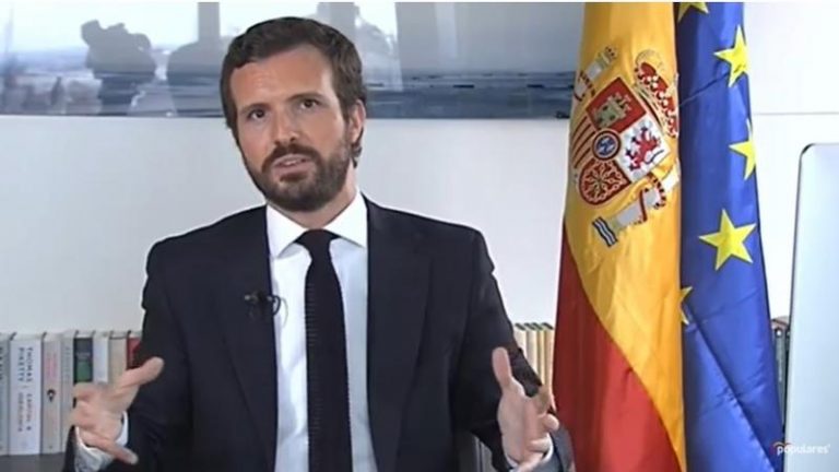 El PP, a favor de que los niños salgan a la calle con «medidas de protección y de test»