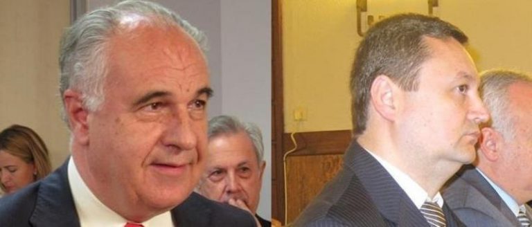 La Audiencia impone un año de cárcel a Blasco y otros dos a Tauroni por malversar ayudas a ONG