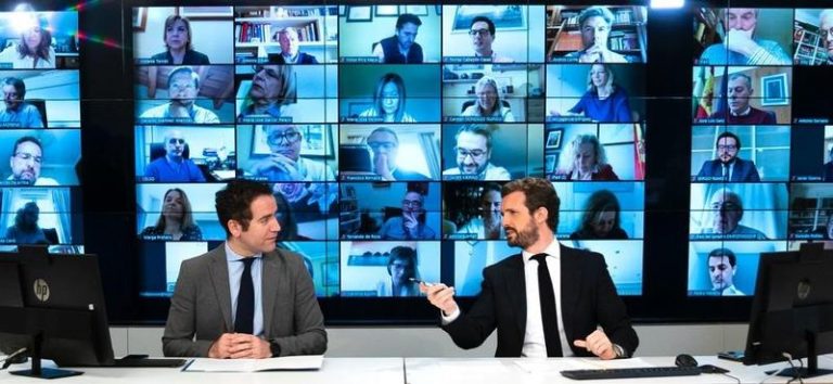 El PP rebate la respuesta de Ábalos sobre los camioneros