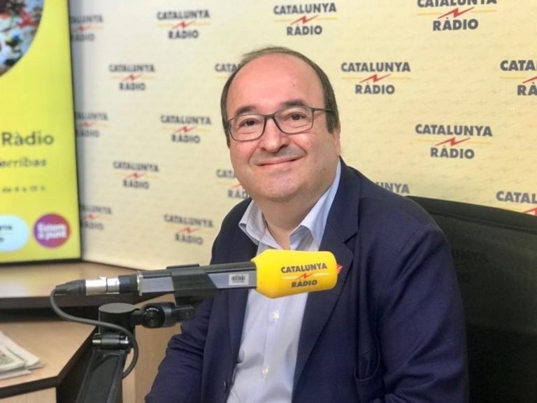 Iceta sobre Álex Pastor: «Lo he llamado pero no he conseguido hablar con él»