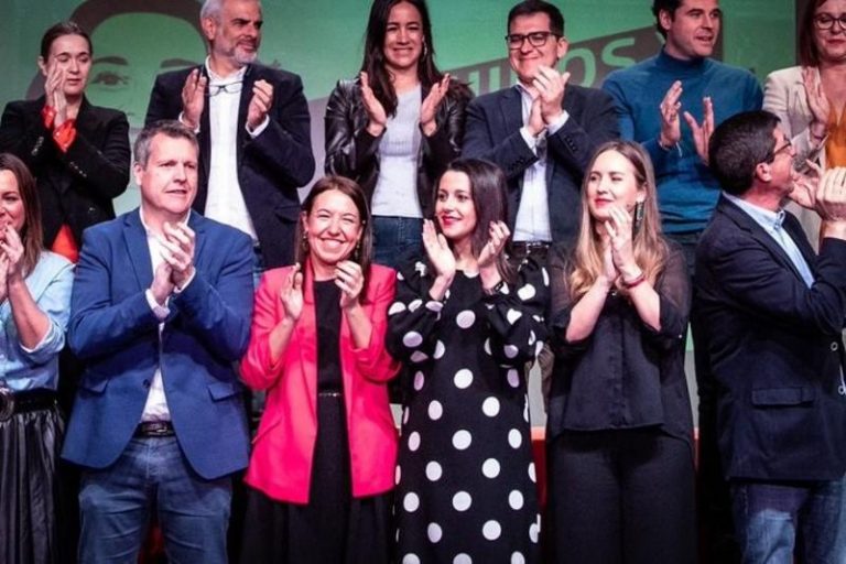 La Asamblea General de Ciudadanos se hará telemáticamente en cuatro días y Rivera participará