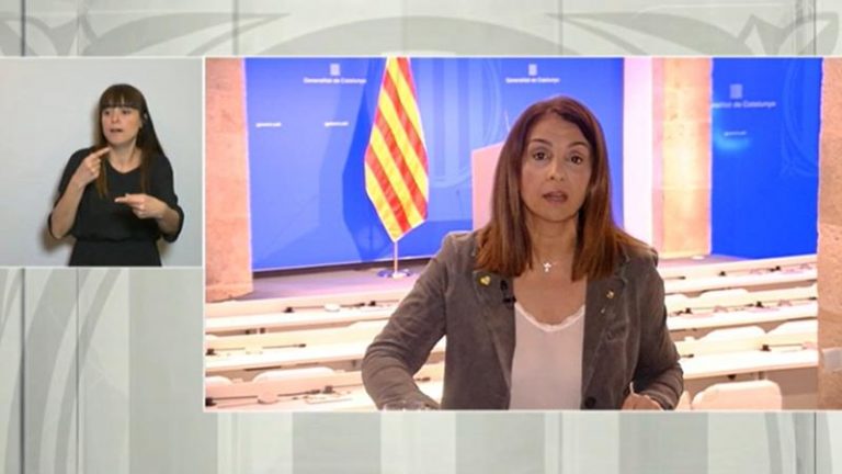 El Govern catalán facilitará el acceso a la Renta Garantizada a familias numerosas y mujeres maltratadas