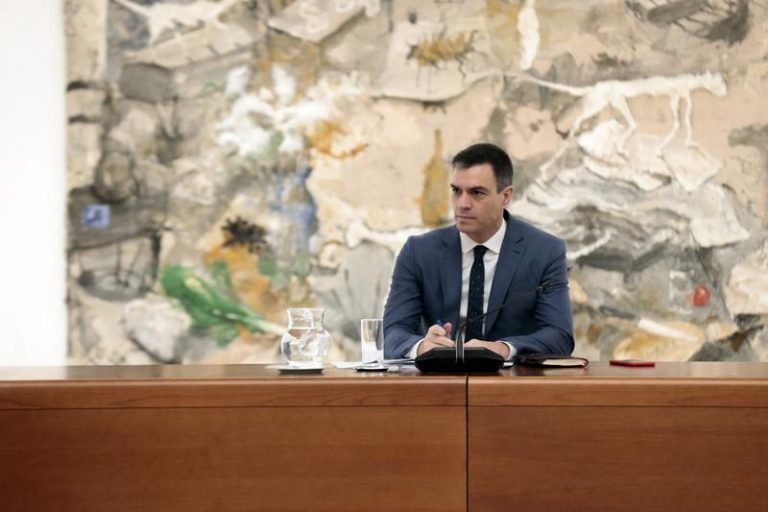 Sánchez presentará a las 18.00 el plan de desescalada que ha aprobado el Consejo de Ministros