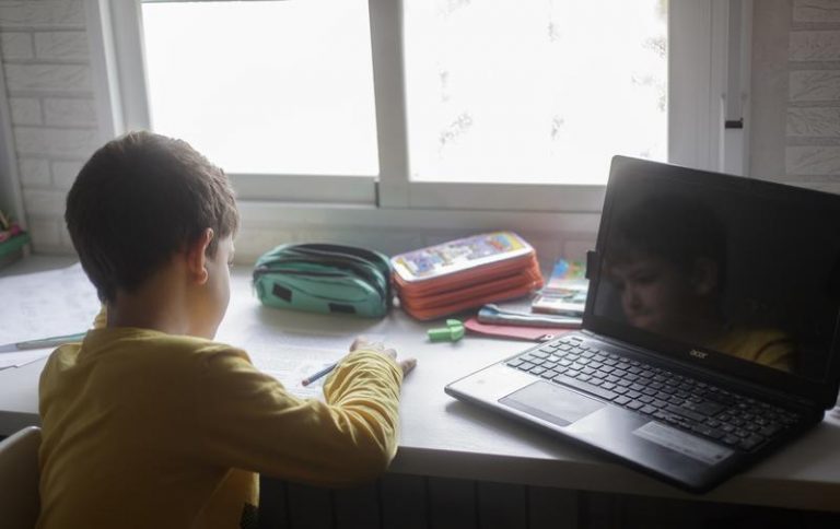 El uso de las plataformas digitales con contenidos educativos crece un 250% durante el confinamiento