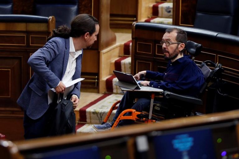 Echenique alaba a Jorge Javier Vázquez por impedir a un tertuliado «verter odio» y «mentiras» sobre Iglesias