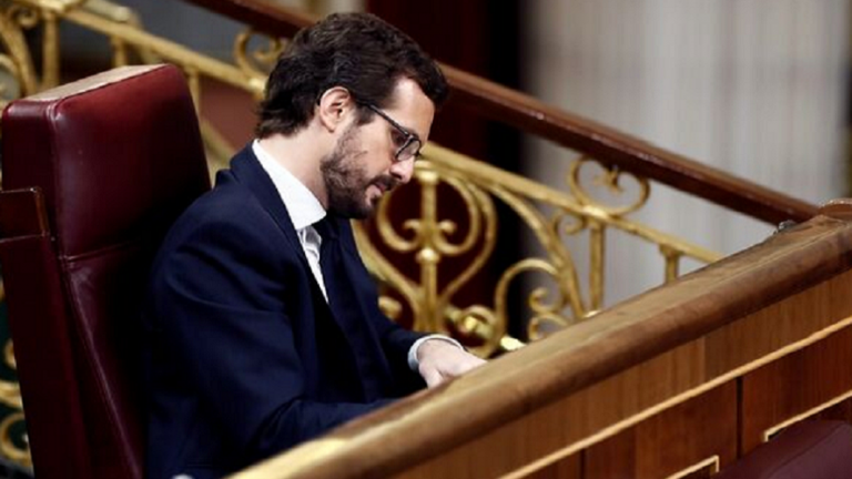 PP exige al Congreso habilitar meses de verano para recuperan el parón