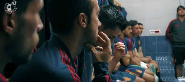La Federación de Fútbol pide no dejar de aplaudir “a la Selección de los mejores” La Federación de Fútbol pide no dejar de aplaudir “a la Selección de los mejores”