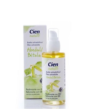 aceite anticelulítico Cien de Lidl