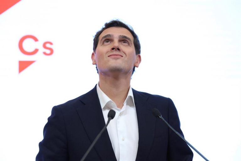 Albert Rivera y otros políticos que decidieron abandonar la política