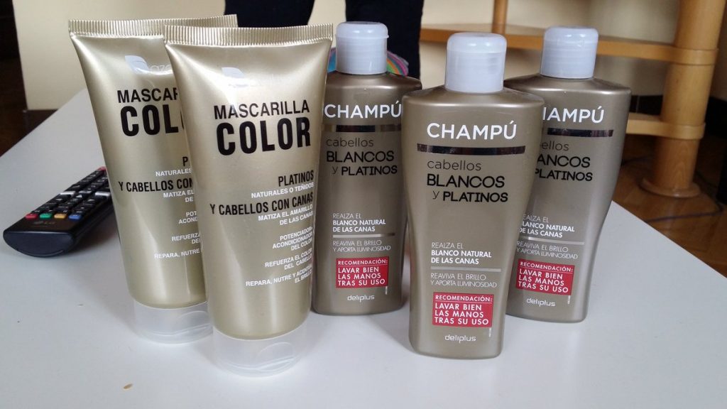champú, uno de los productos Deliplus estrella