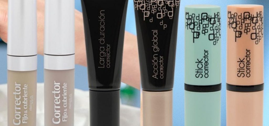 El ranking definitivo: los mejores productos Deliplus de Mercadona 5 Moncloa correctores Deliplus Mercadona