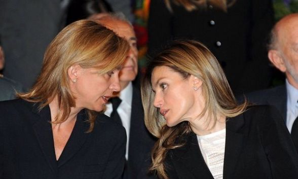 cristina letizia
