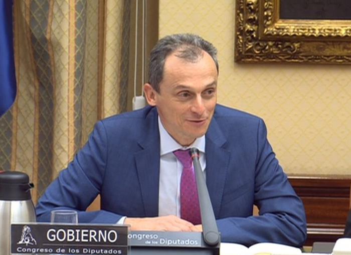 Pedro Duque, el astronauta que busca la vacuna contra el coronavirus 1 Moncloa Pedro Duque, el primer astronauta español